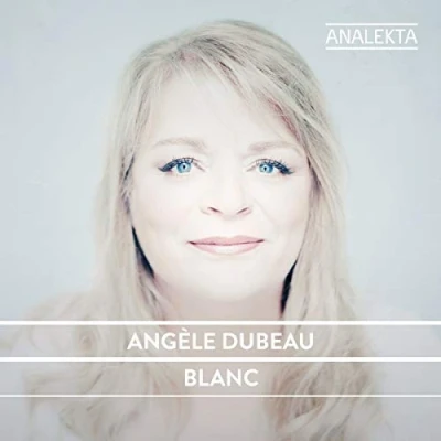 Afbeelding van Angele Dubeau Blanc (CD)