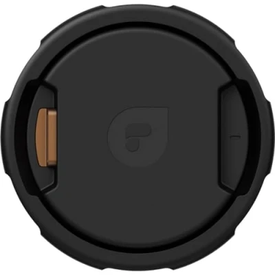 Afbeelding van PolarPro Defender Body Cap Canon RF Mount Zwart Lensdop Voor Camera