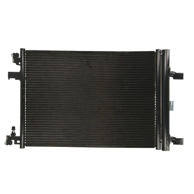 Afbeelding van THERMOTEC KTT110098 Condensor Airco Met droger 570 396 16 OPEL: Astra J Hatchback, Sports Tourer, GTC, CHEVROLET: Cruze Saloon