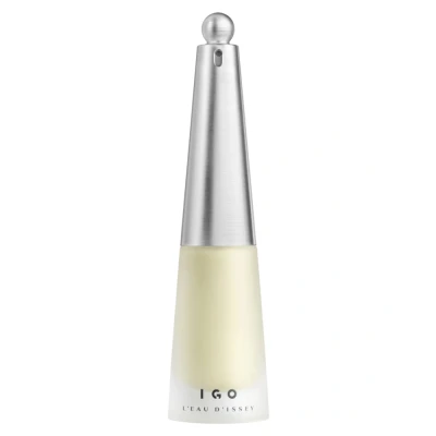 Afbeelding van Issey Miyake L&#039;Eau d&#039;Issey Eau de Toilette IGO 60 ml flacon + 20 dop (travel flacon)