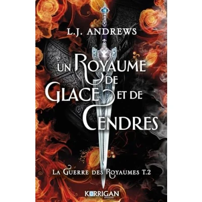 Afbeelding van Un royaume de glace et cendres