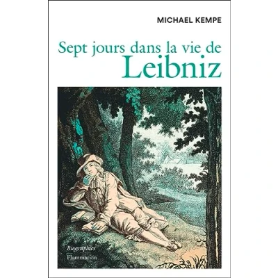 Afbeelding van Sept jours dans la vie de Leibniz