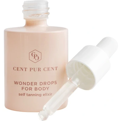 Afbeelding van Cent Pur Self Tanning Elixir Wonder Drop Body 30ml