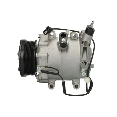 Afbeelding van BOSCH 1 986 AD1 158 AC Compressor 12V PAG 46 R134a Met afdichtring, montagehandleiding HONDA: Civic VIII Hatchback (FN, FK) 2.2 CTDi 2005