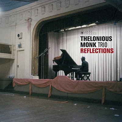 Afbeelding van Thelonious Monk Trio Reflections