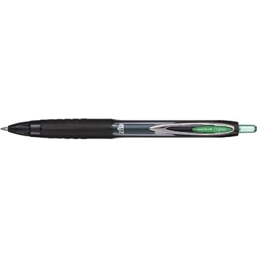 Afbeelding van Uni ball Signo RT207 roller, intrekbaar, schrijfbreedte 0,4 mm, gerecy