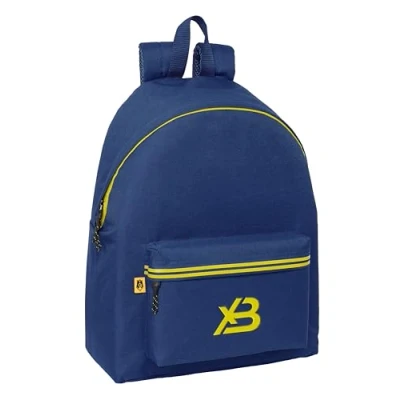 Afbeelding van Schoolrugzak Kings League x buyer Blauw 33 42 15 cm