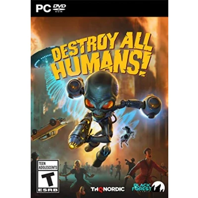 Afbeelding van Destroy All Humans PC