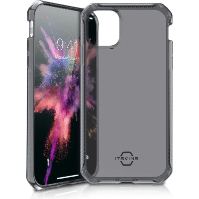 Afbeelding van ITskins Spectrum cover voor Apple iPhone 11 Pro Level 2 bescherming Zwart