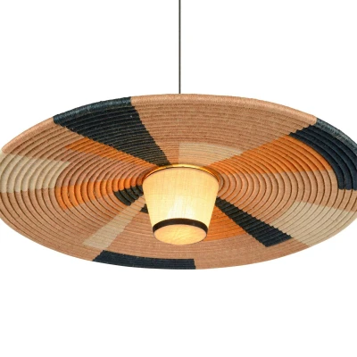 Afbeelding van Forestier Parrot hanglamp Ø80 large zand