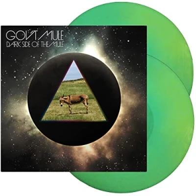 Afbeelding van Gov&#039;t Mule Dark Side of the (2 LPs)