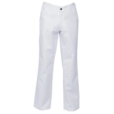 Afbeelding van HAVEP Werkbroek Basic 8262 Wit Maat 51
