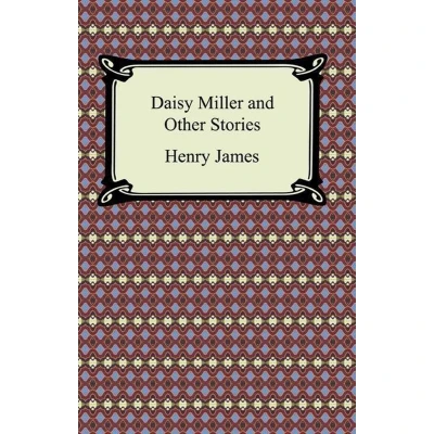 Afbeelding van Daisy Miller and Other Stories