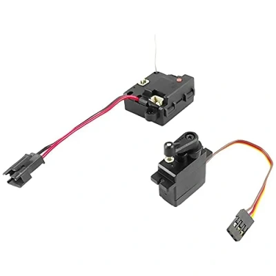 Afbeelding van Reely RE 7693545 Reserveonderdeel Servo en ESC
