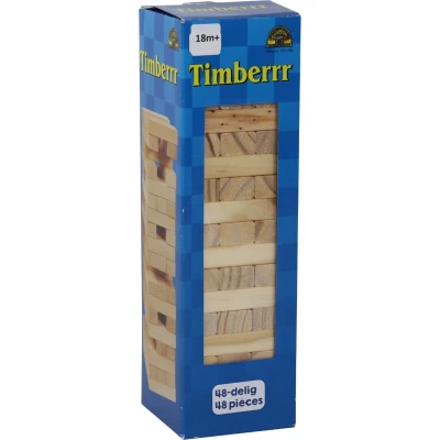 Afbeelding van Vallende Toren (Jenga) (NL/EN/FR/DE)