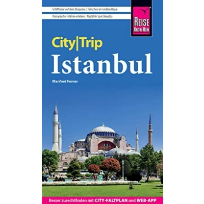 Afbeelding van Reise Know How CityTrip Istanbul