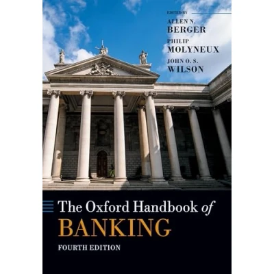 Afbeelding van Oxford Handbooks The Handbook of Banking