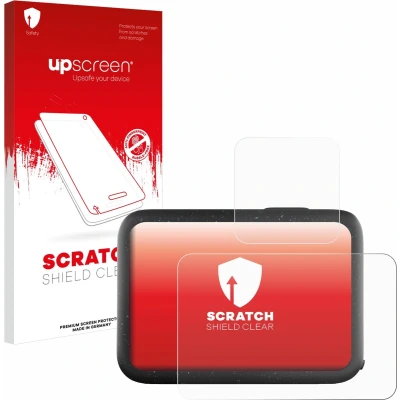 Afbeelding van upscreen Screenprotector voor GoPro Hero 12 Black Folie Beschermfolie transparant