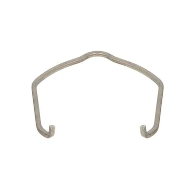 Afbeelding van THERMOTEC DXW010TT Klem, laadluchtslang VOLKSWAGEN: Caddy 3, Golf 4, Transporter 5 Bus, SEAT: Leon II Hatchback, AUDI: A3 Sportback