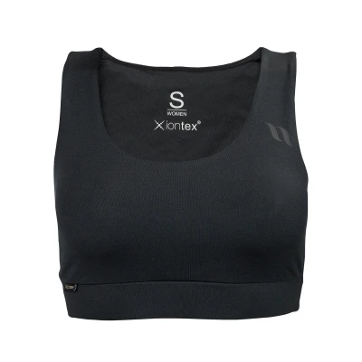 Image de Back on Track Brassière de Sport Balance Soft Noir M