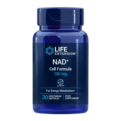 Afbeelding van NAD+ Cell Formula 100 mg
