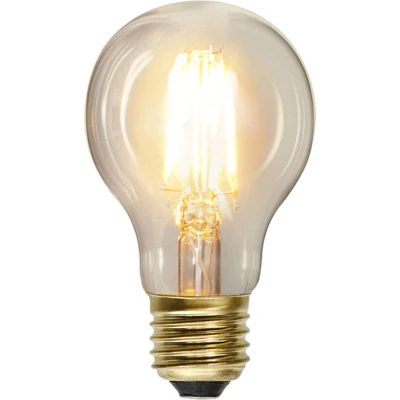 Afbeelding van Star Trading LED Peertje (Standaard maat) lichtbron E27 Niet dimbaar Super Warm Wit