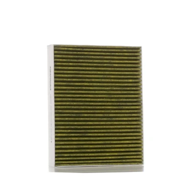 Afbeelding van KAMOKA 6080068 Interieurfilter BMW: 1 Hatchback, 3 Saloon, GT