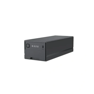 Afbeelding van EcoFlow GLACIER Plug in Battery 298 Wh Accu voor Koelbox