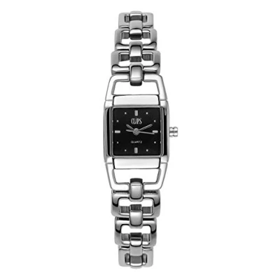 Afbeelding van Clips 553 2011 48 Horloge Staal Zilverkleurig Ø 26 mm