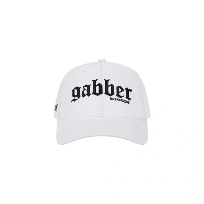 Afbeelding van 100% Hardcore Pet Gabber Essential Wit