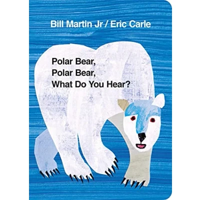 Afbeelding van Polar Bear What Do You Hear