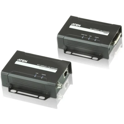Afbeelding van ATEN VE601 AT G Extender (verlenging) DVI via netwerkkabel RJ45 70 m