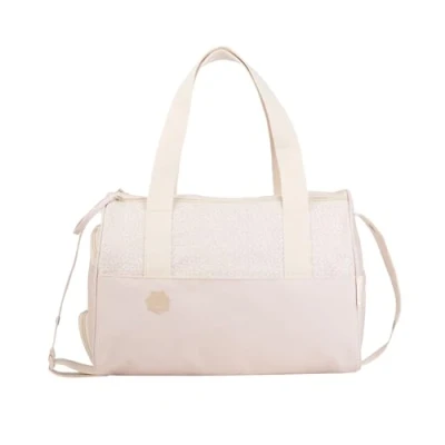Afbeelding van Badabulle Pocketstyle Cream Verzorgingstas B043042