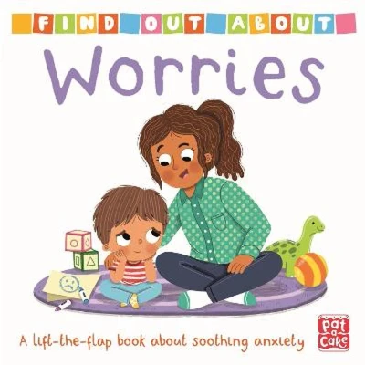 Afbeelding van Find Out About About: Worries