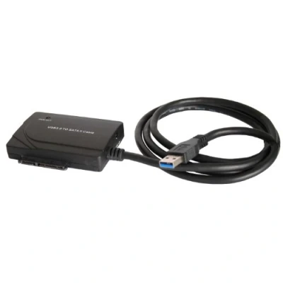 Afbeelding van InLine Controller voor opslag SATA 1.5Gb/s USB 3.0