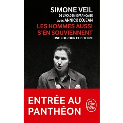 Afbeelding van Les hommes aussi s&#039;en souviennent