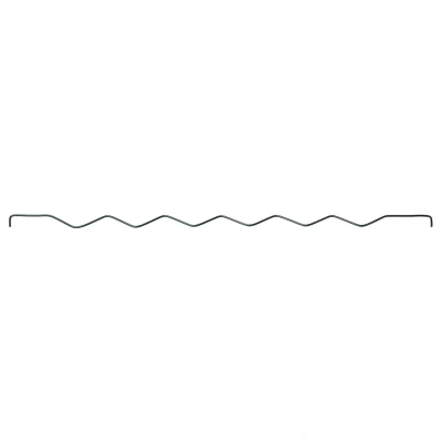 Afbeelding van Nature Borderrand Groen Klim En Geleide Artikel 4x100.5x3.2 cm