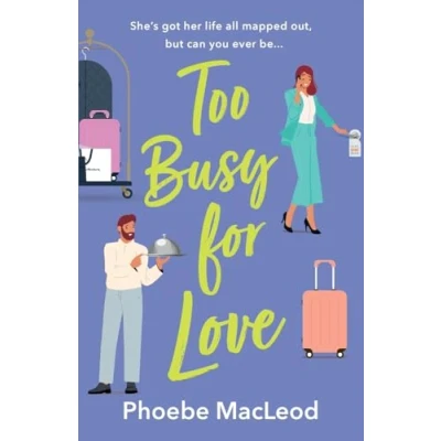 Afbeelding van Too Busy for Love