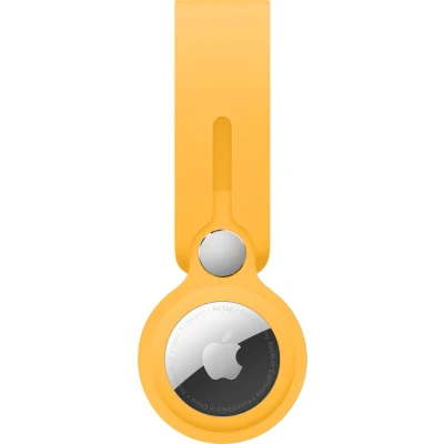 Afbeelding van Apple Airtag LOOP Overige accessoires, Maat: One Size, Sunflower