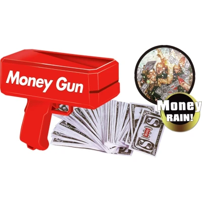 Afbeelding van Jollity Works Money Gun 8719075496381