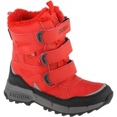 Afbeelding van Kappa Vipos Tex T 260902T 2011, voor een jongen, Rood, Laarzen, maat: 40