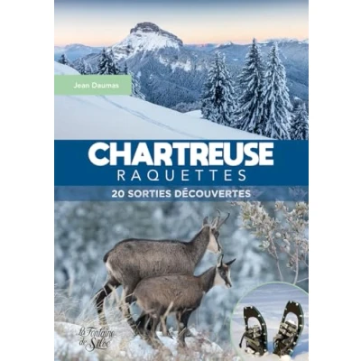 Afbeelding van CHARTREUSE RAQUETTES