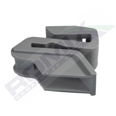 Afbeelding van ROMIX C70553 Clip, sier /beschermingslijst NISSAN: Qashqai / Qashqai+2 I