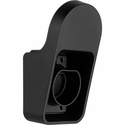 Afbeelding van InLine Universele EV type 2 laadkabel houder zwart