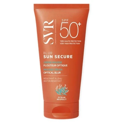 Afbeelding van SVR Sun Secure Blur SPF50+ Crème 50 ml