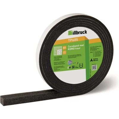Afbeelding van Illbruck compriband 20/1 2 Komo (Rol van 12.5 meter)