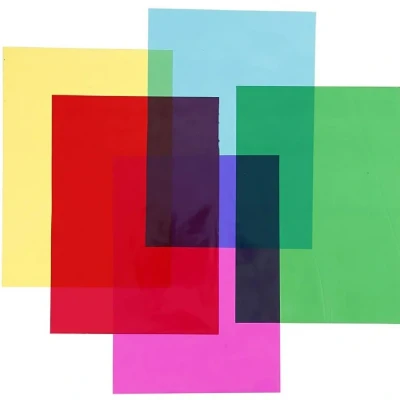 Afbeelding van Creotime cellofaan diverse kleuren 20st