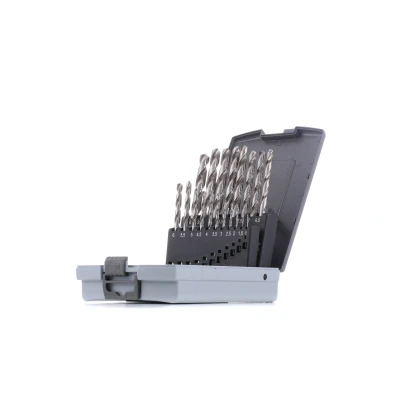 Afbeelding van RUKO 214214RO Set metalen spiraalboren 1 10 19