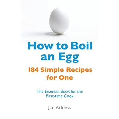 Afbeelding van How To Boil An Egg