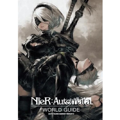 Afbeelding van NieR Automata World Guide Volume 1